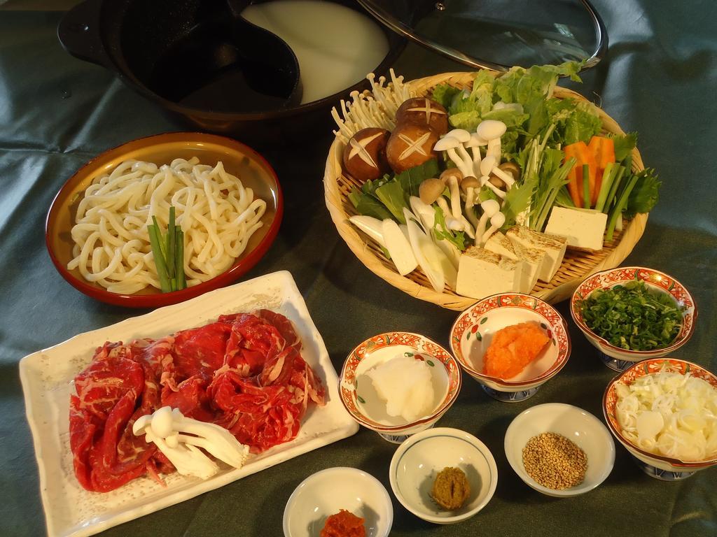 Hotel Diamond Shiga Yamanouchi  Zewnętrze zdjęcie
