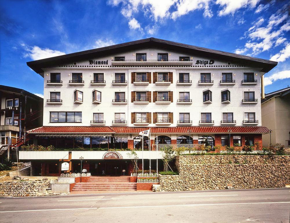 Hotel Diamond Shiga Yamanouchi  Zewnętrze zdjęcie