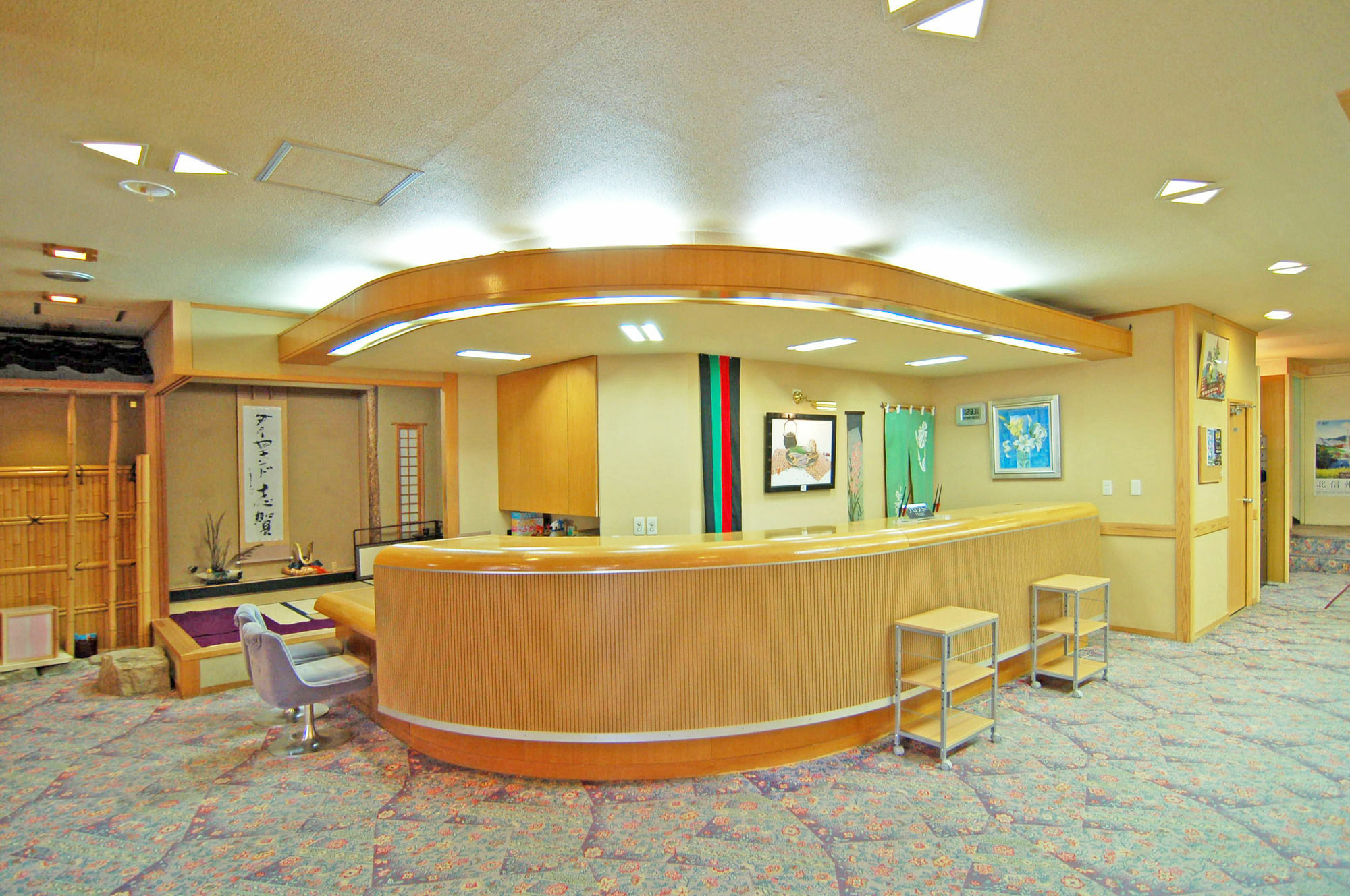 Hotel Diamond Shiga Yamanouchi  Zewnętrze zdjęcie
