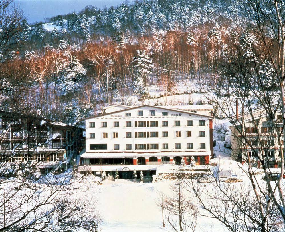 Hotel Diamond Shiga Yamanouchi  Zewnętrze zdjęcie