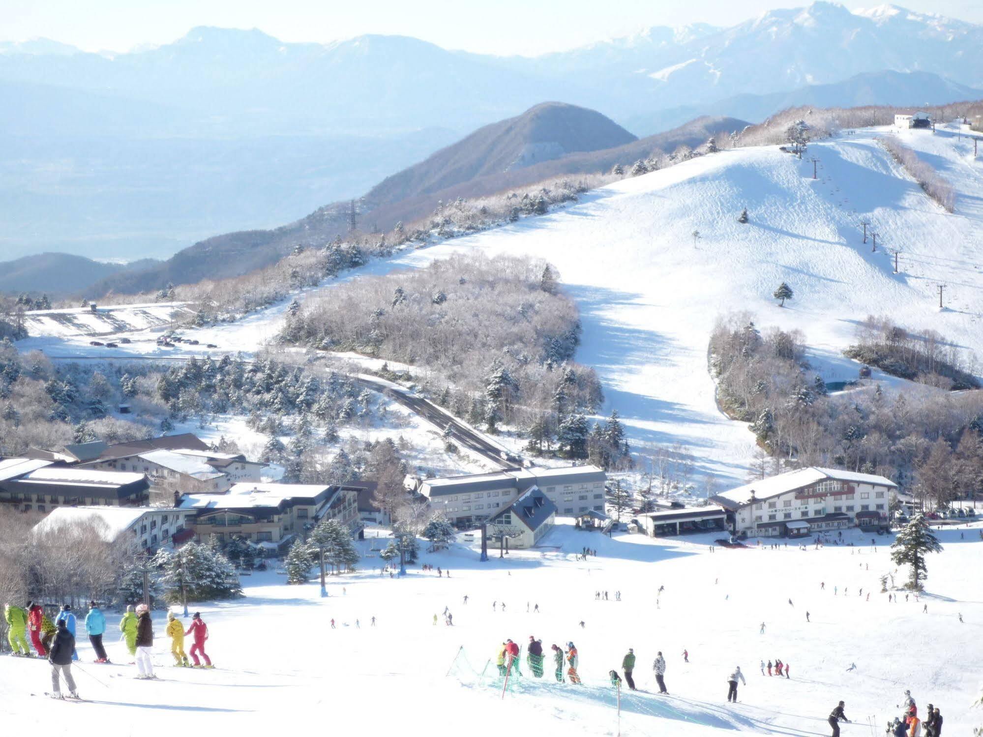 Hotel Diamond Shiga Yamanouchi  Zewnętrze zdjęcie