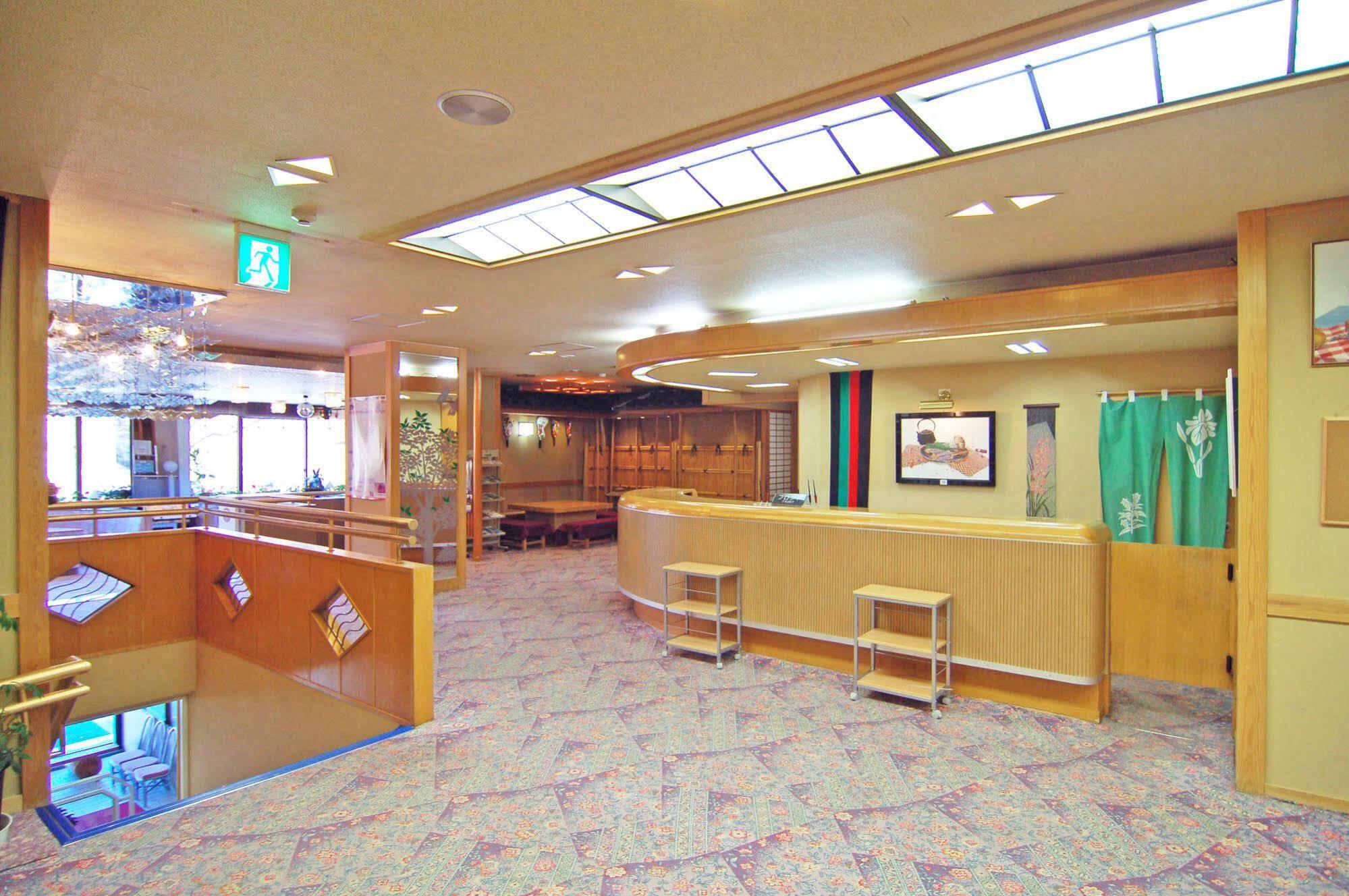 Hotel Diamond Shiga Yamanouchi  Zewnętrze zdjęcie